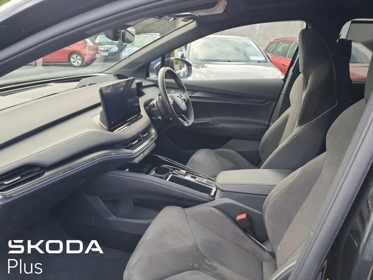 Skoda Enyaq Enyaq 85 Sportline - Image 4
