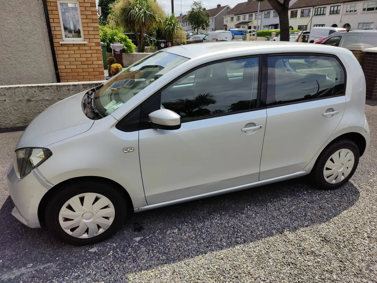 SEAT Mii 2013 - Image 4
