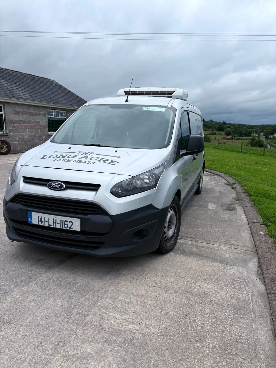 Refrigerated transit connect - Image 1