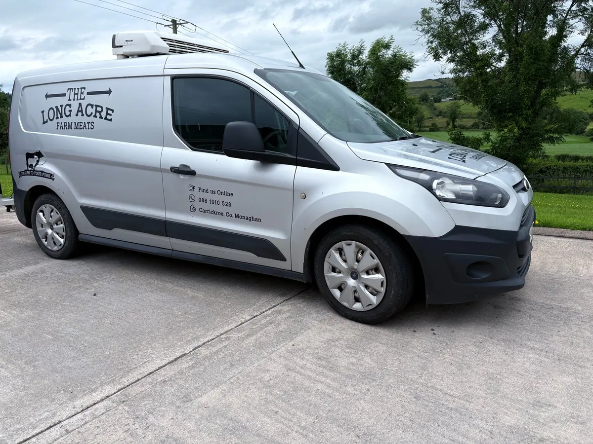 Refrigerated transit connect - Image 2