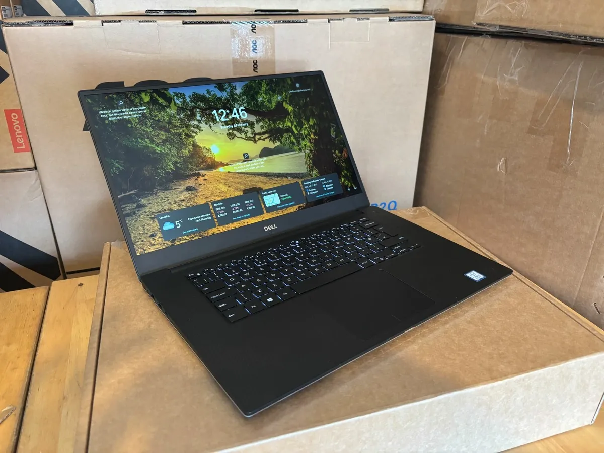 Dell Precision 5530 Workstations-32Gb-i7-1TB SSD - Image 1