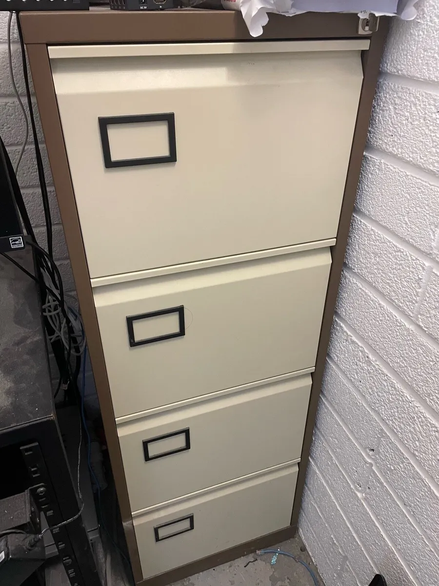 Filing cabinet