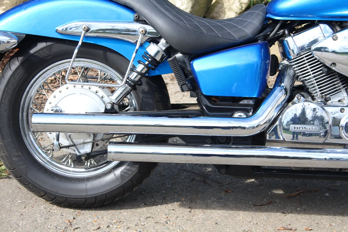 2007 Honda |Shadow 750 - Image 3