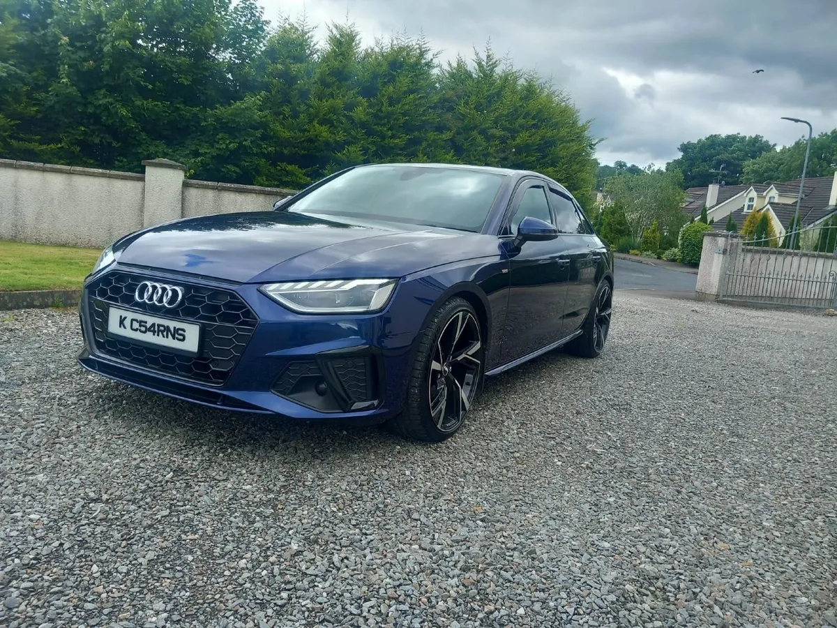 STUNNING 2020 AUDI A4 35 TDI S LINE S TRONIC WITH - Image 2
