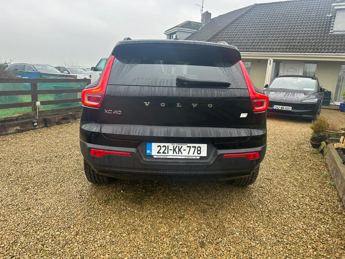 Volvo XC40 Recharge 2022 Very Low KLM's - Image 4