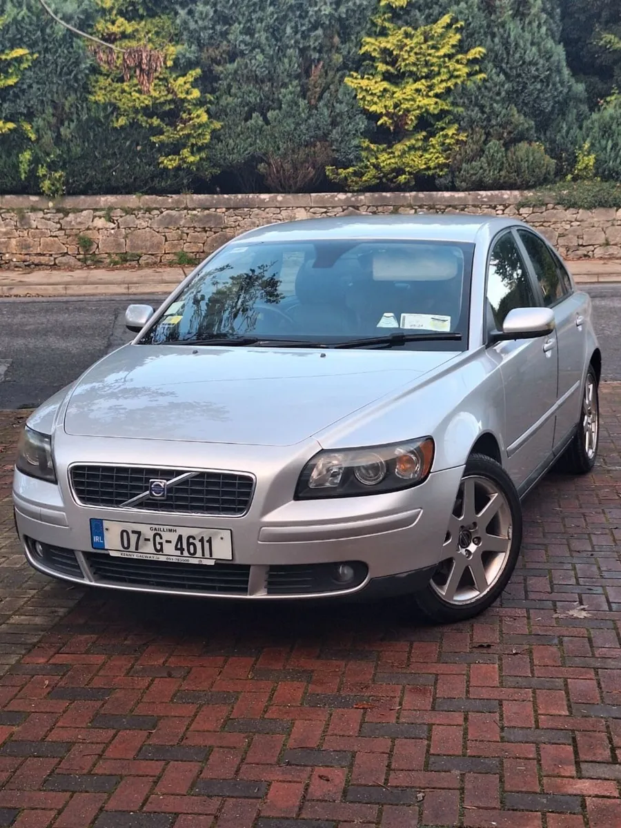 Volvo S40 2007 - Image 1
