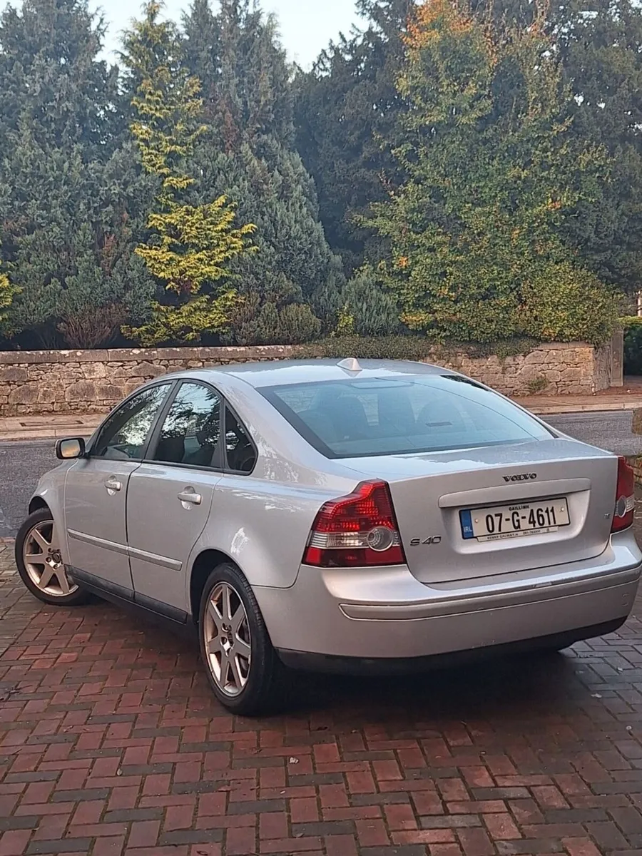 Volvo S40 2007 - Image 4