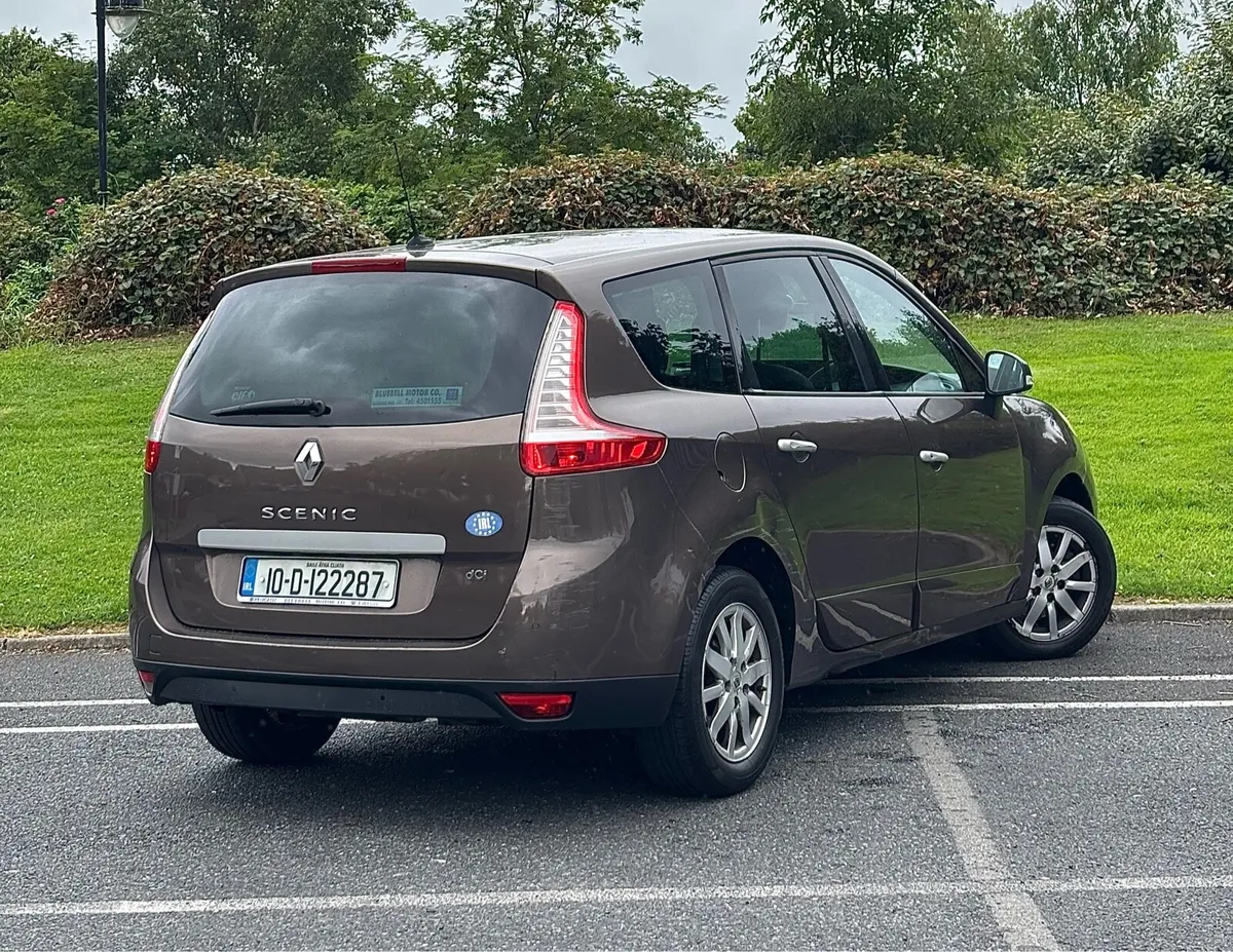 Renault Grand Scenic MPV New Nct 08/26 Manual - Image 2