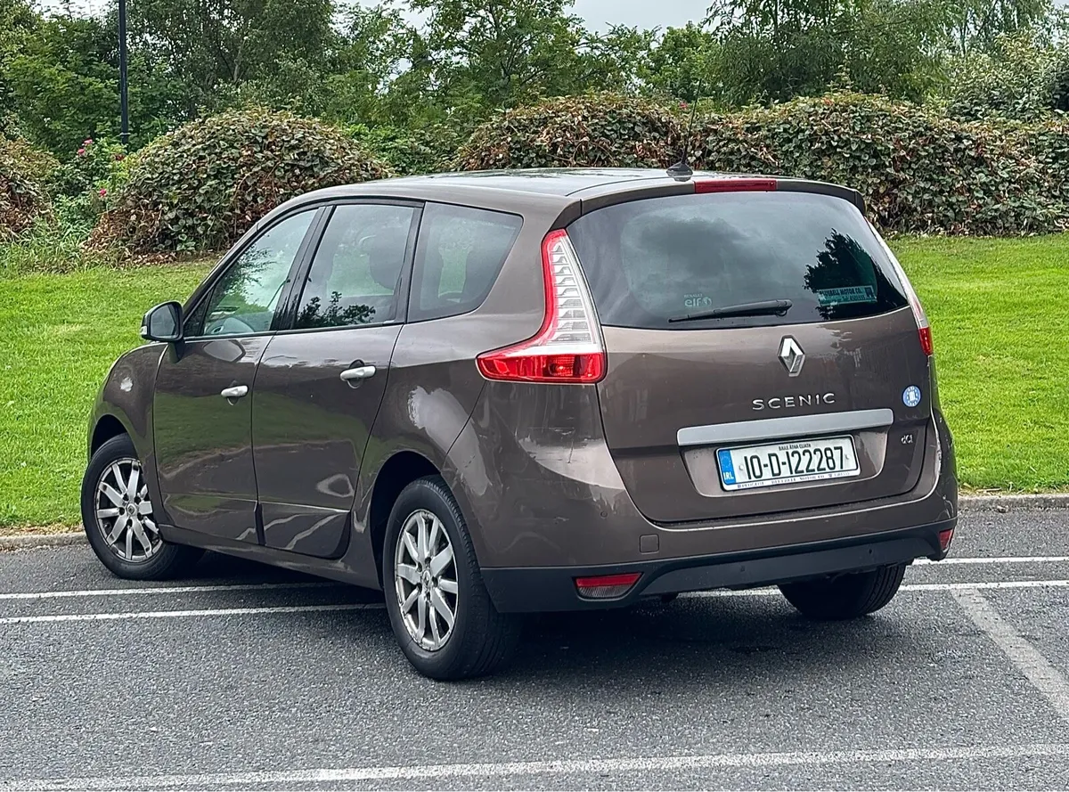 Renault Grand Scenic MPV New Nct 08/26 Manual - Image 3