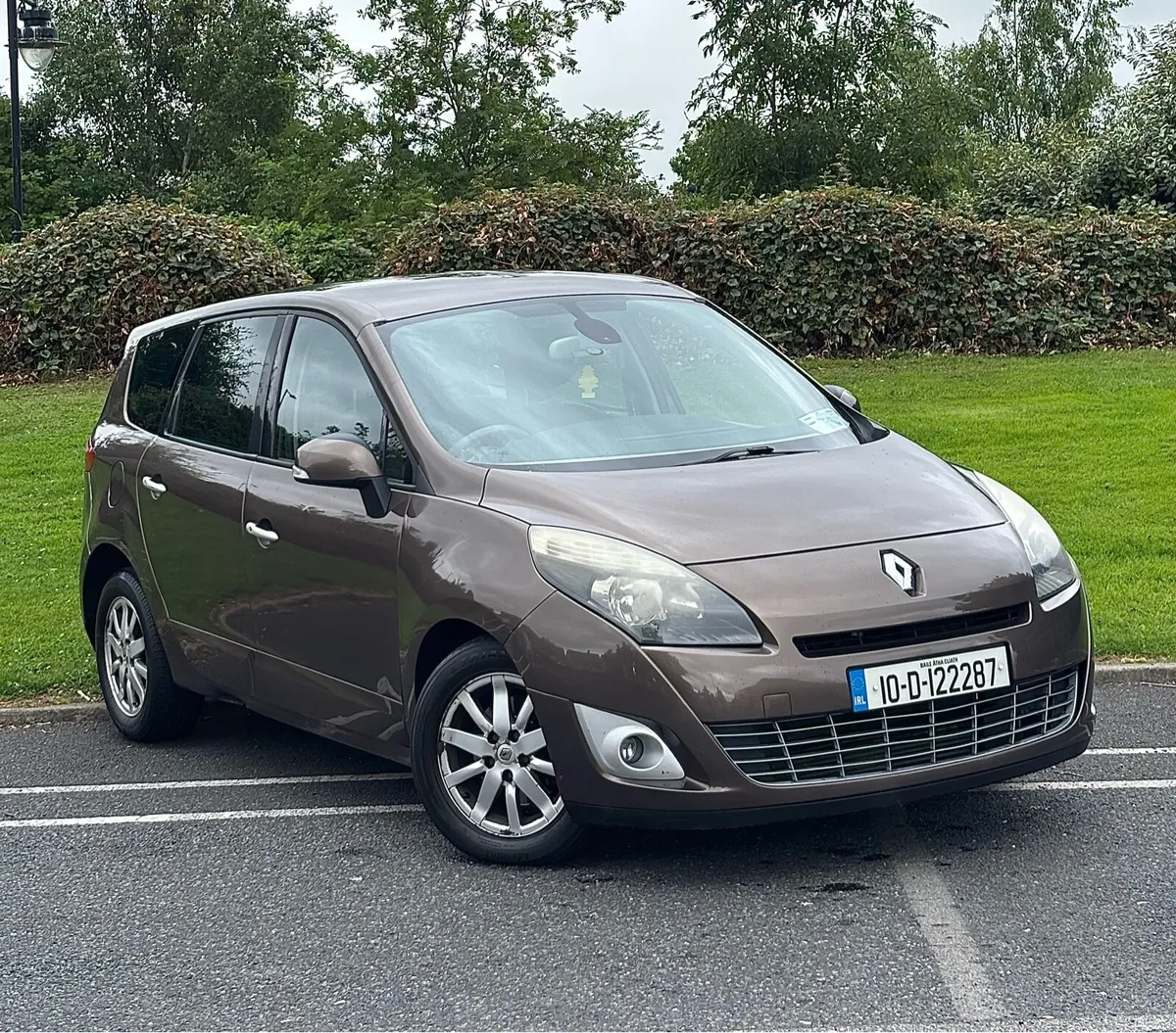 Renault Grand Scenic MPV New Nct 08/26 Manual - Image 4