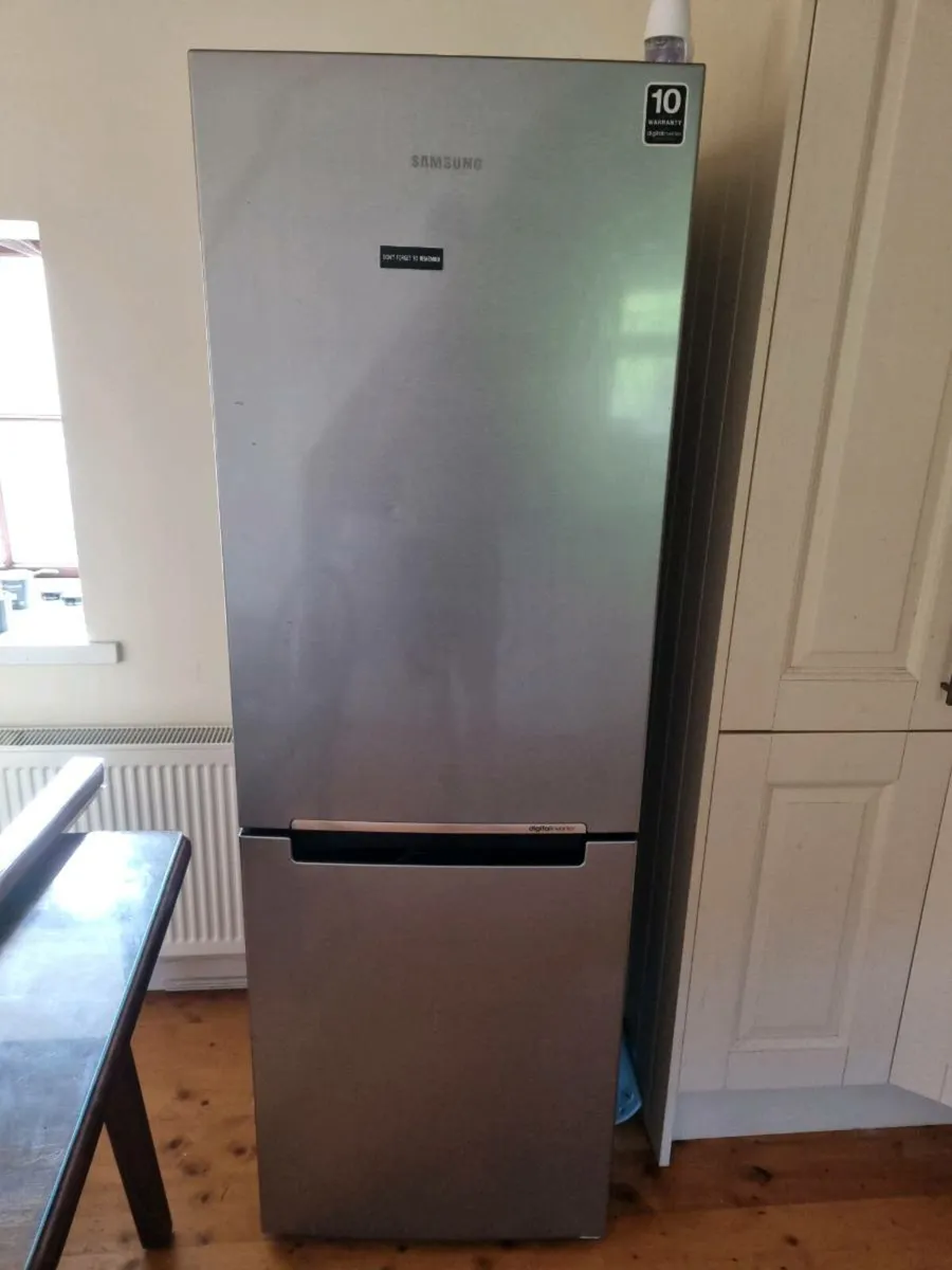 Samsung Fridge Freezer - Image 1