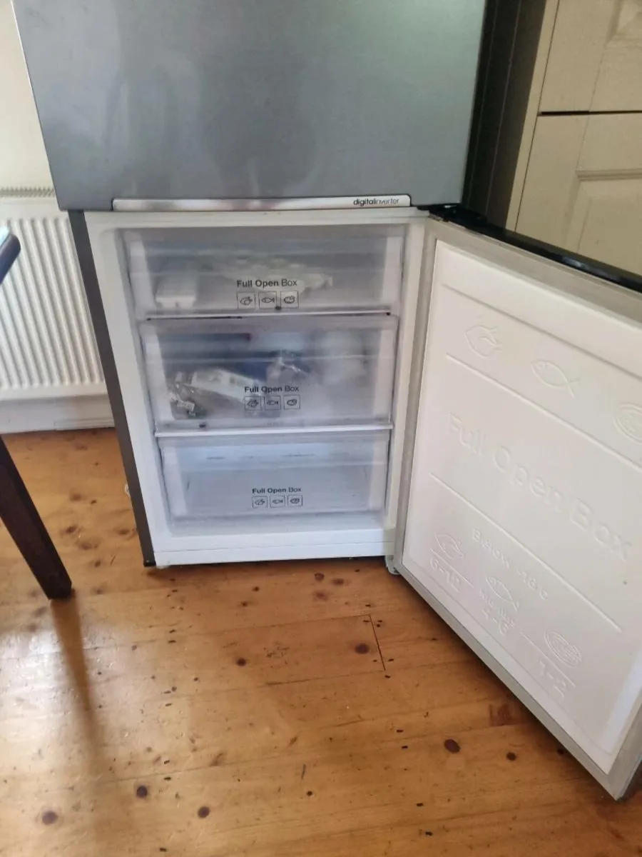 Samsung Fridge Freezer - Image 3