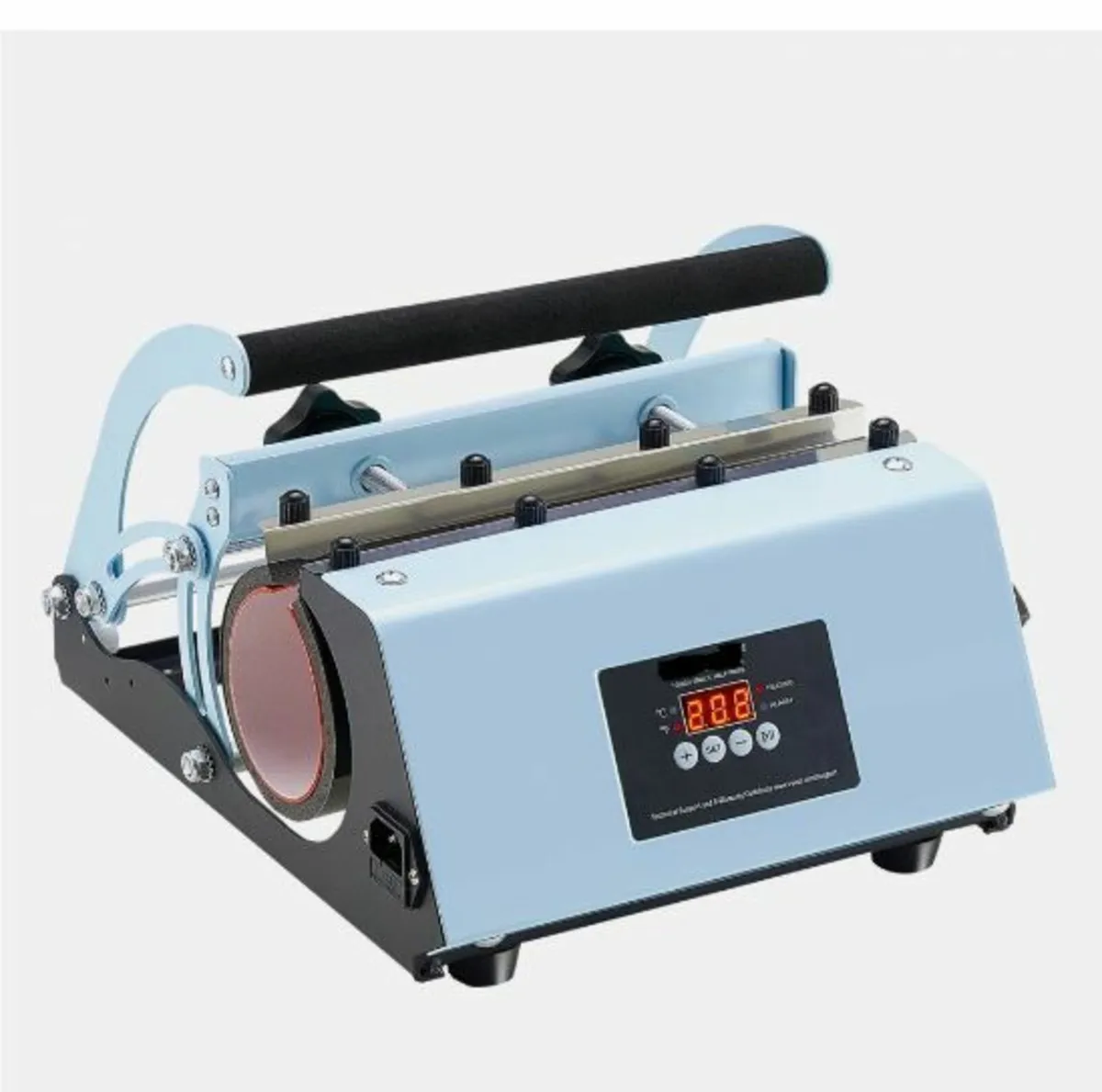 Tumbler Heat Press Machine 11-30oz Mug Press - Image 1