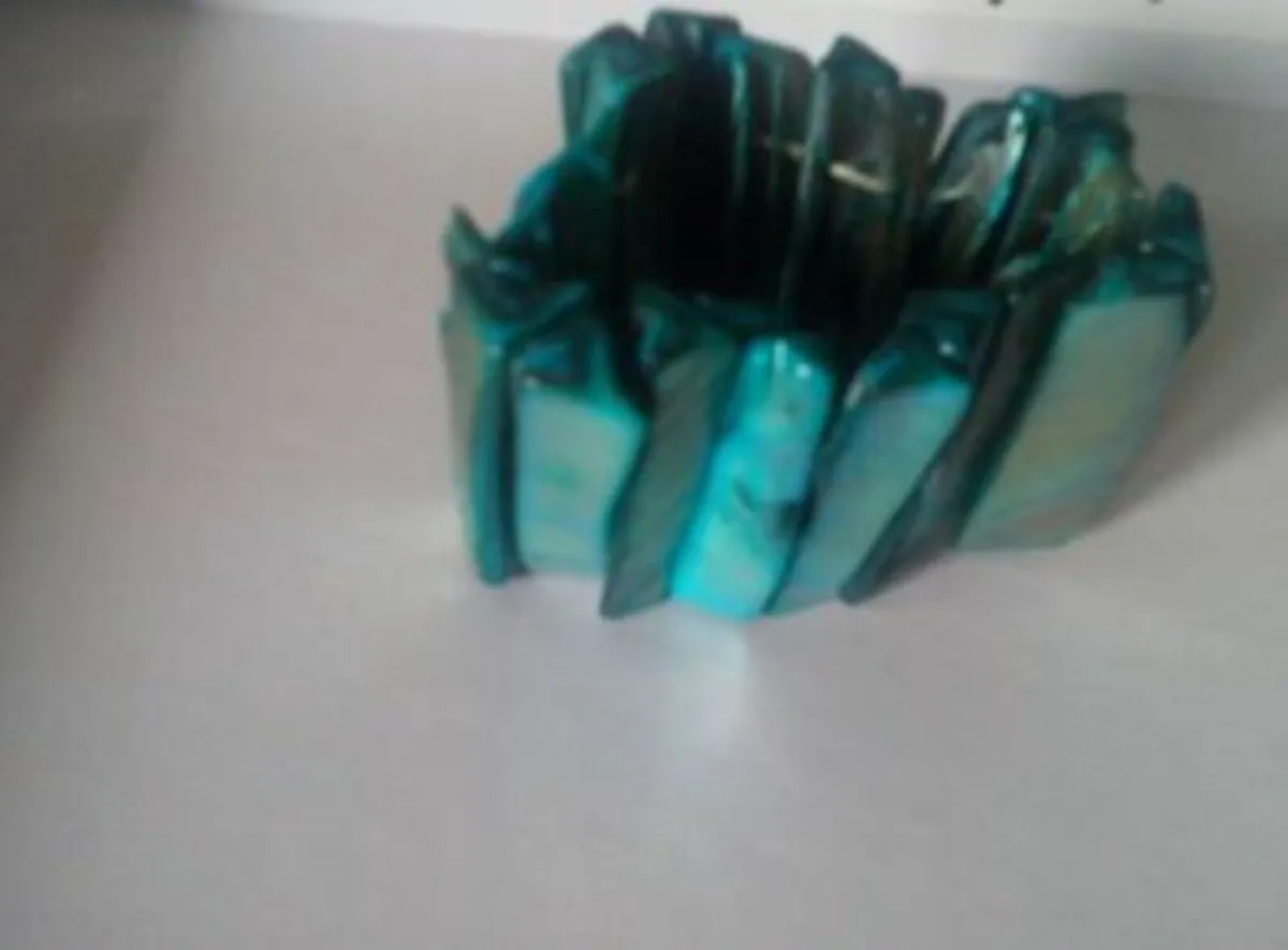 Women's Turquoise Costume Jewellery Bracelet.