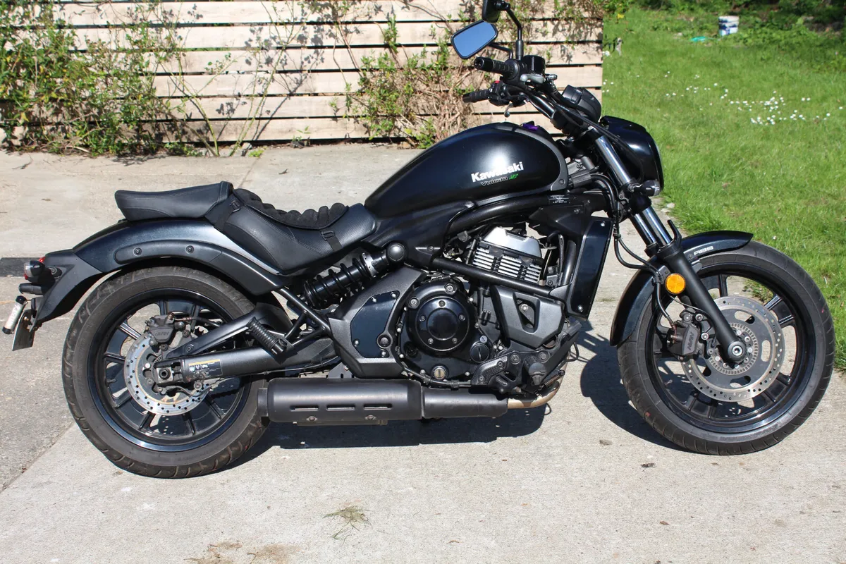 2019 Kawasaki Vulcan 650 - Image 1