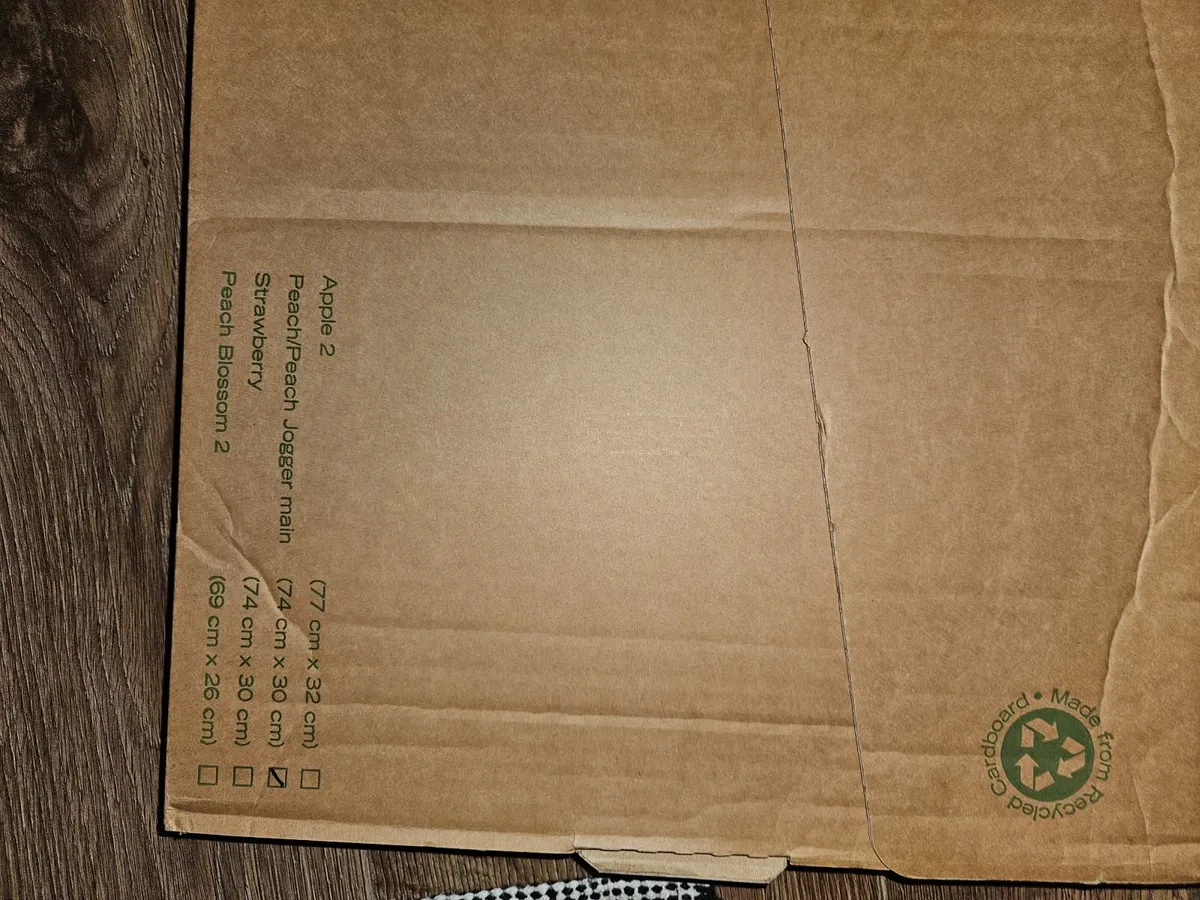 iCandy mattress organic - Image 4