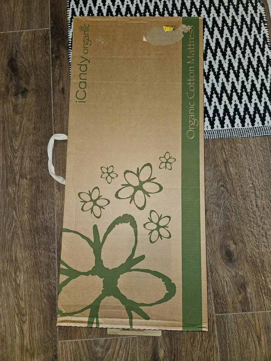 iCandy mattress organic - Image 1