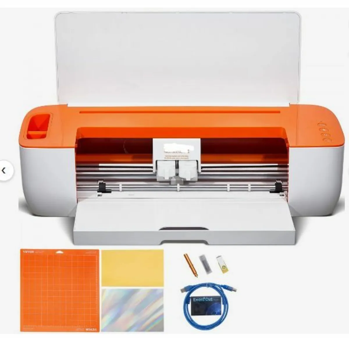 Vinyl Cutter Machine, Bluetooth Connectivity - Image 1