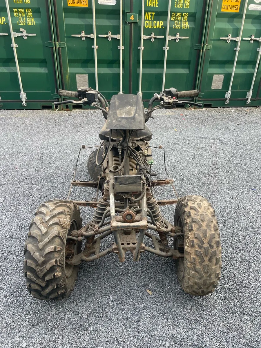 Honda TRX 250 - Image 1