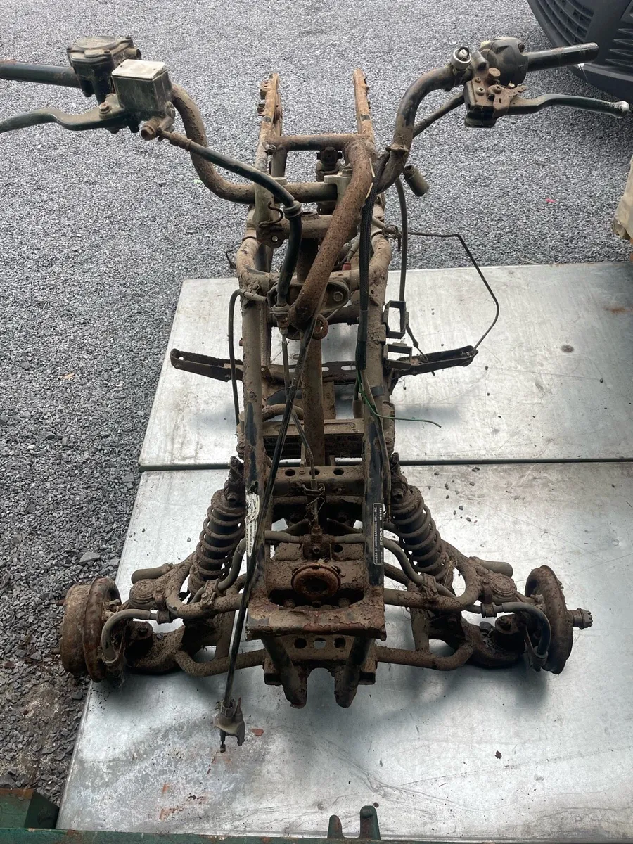 Honda TRX 250 - Image 4
