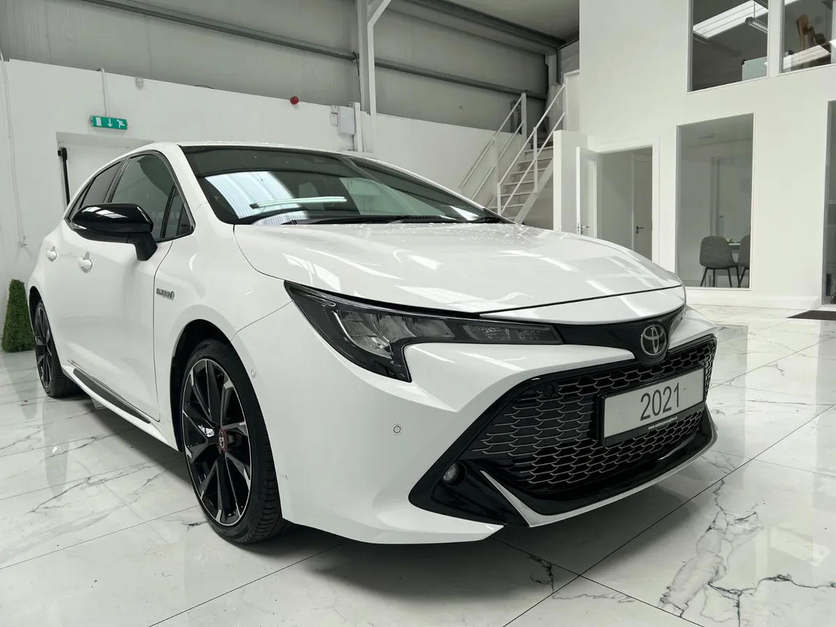 Toyota Corolla 2021 Gazoo Racing Sport Hatchback - Image 1