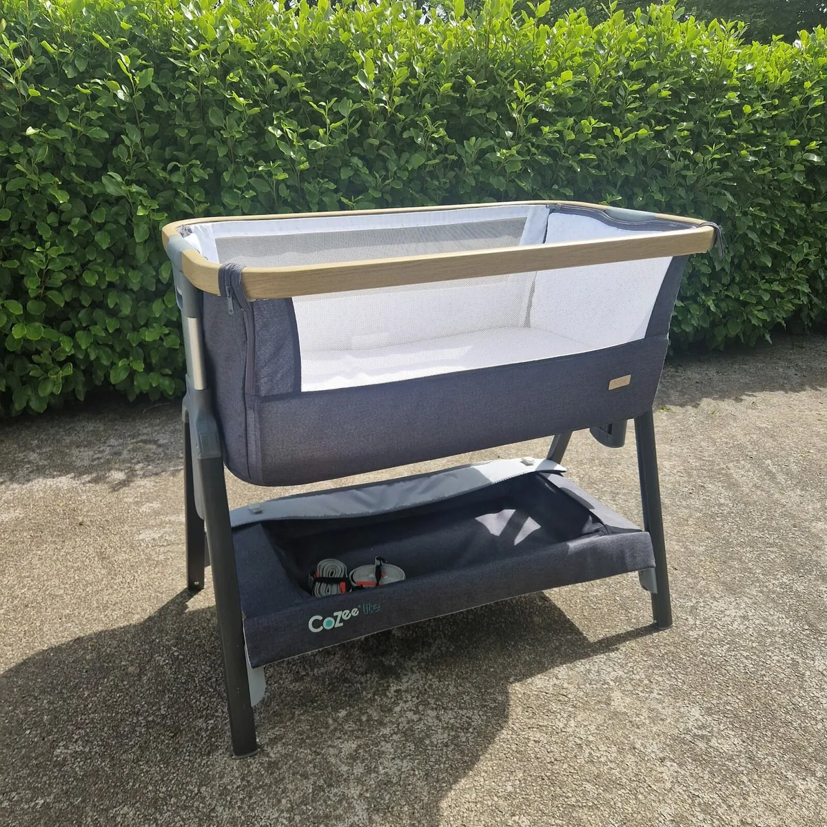Tutti Bambini CoZee co-sleeper - Image 1