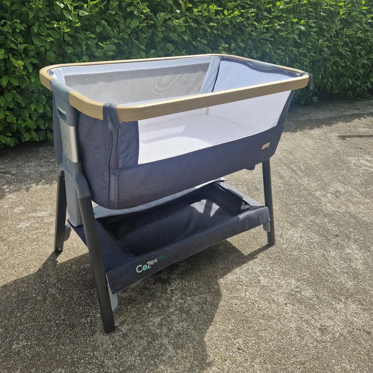 Tutti Bambini CoZee co-sleeper - Image 2