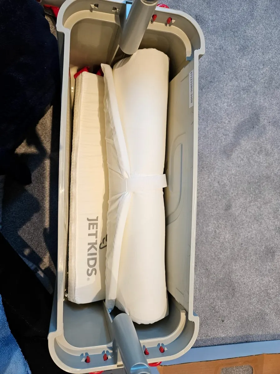 STOKKE Jetkids - travel luggage - Image 2