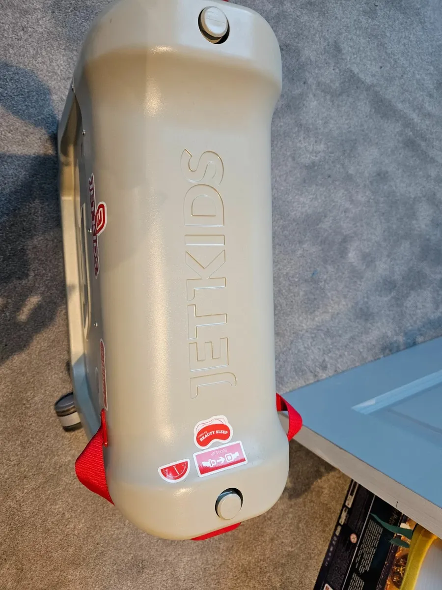 STOKKE Jetkids - travel luggage - Image 3
