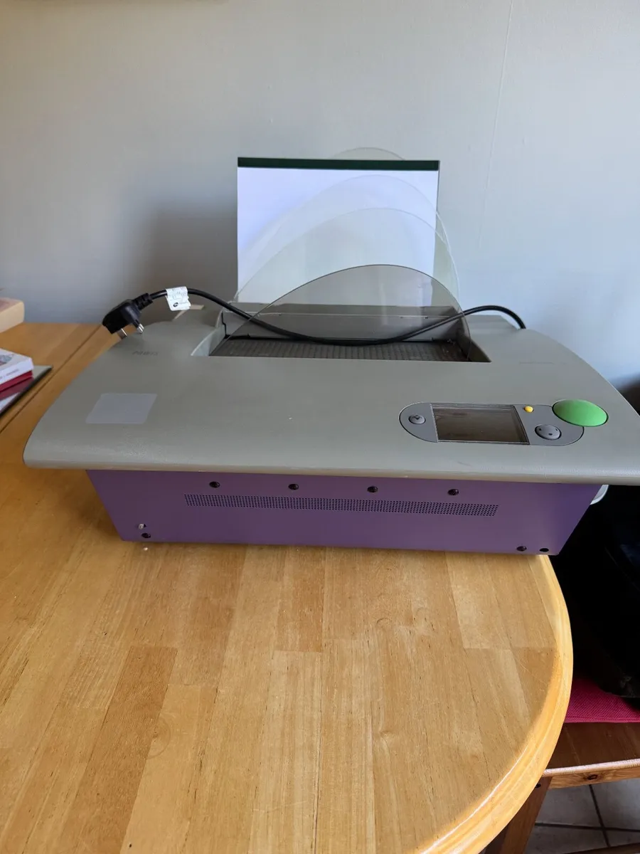 Powis Fastback 20 Heatseal Book/ Binding Machine - Image 2