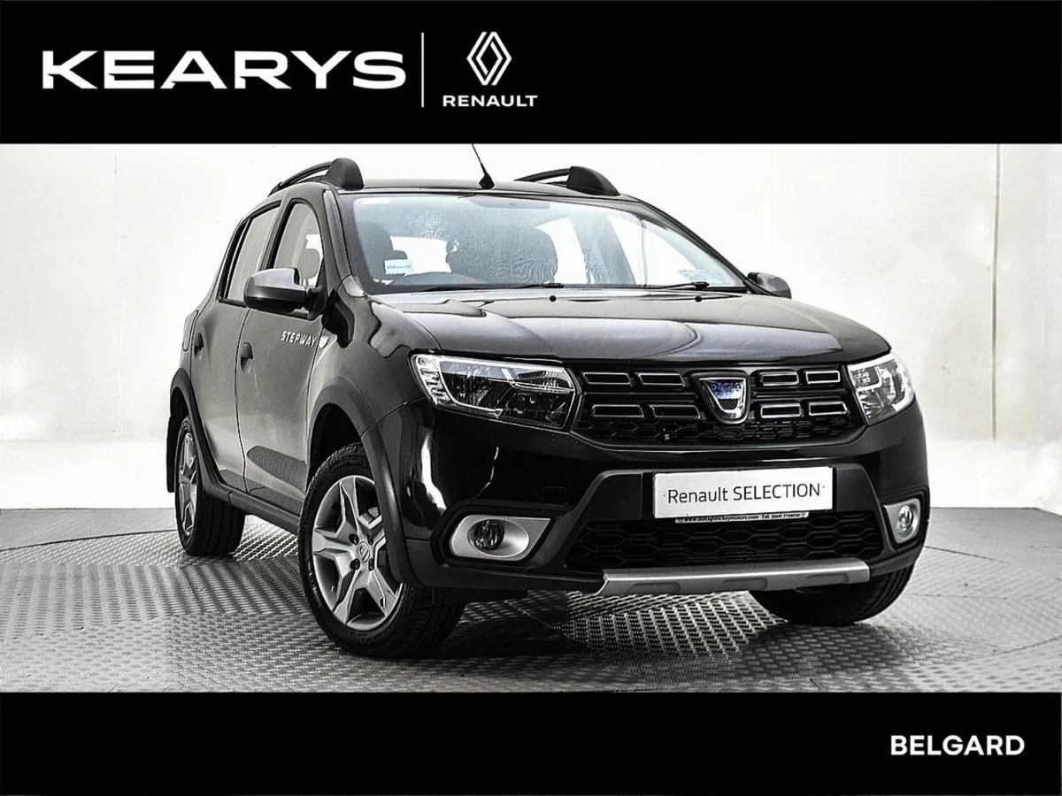 Dacia Sandero Stepway 1.5 dCi 90 Stepway Alternat - Image 1