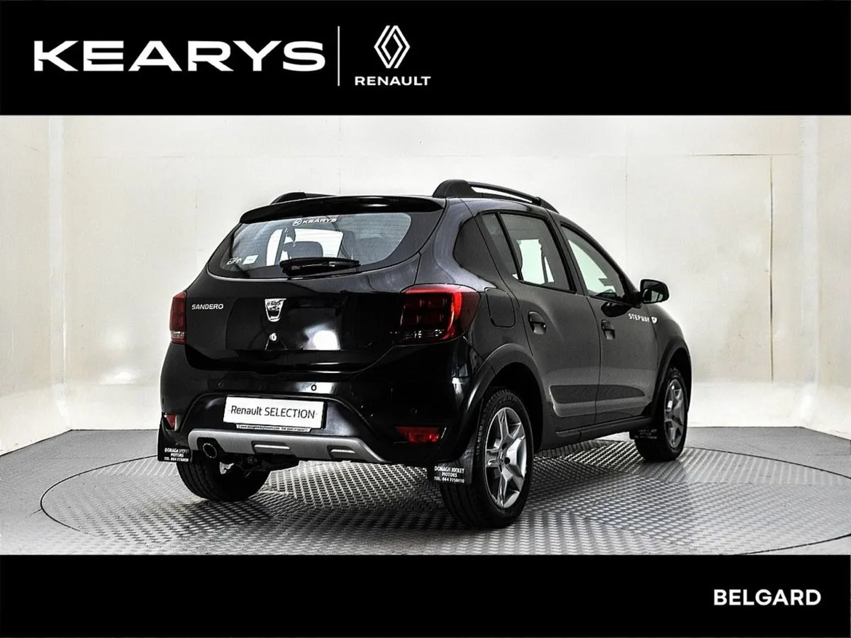 Dacia Sandero Stepway 1.5 dCi 90 Stepway Alternat - Image 2