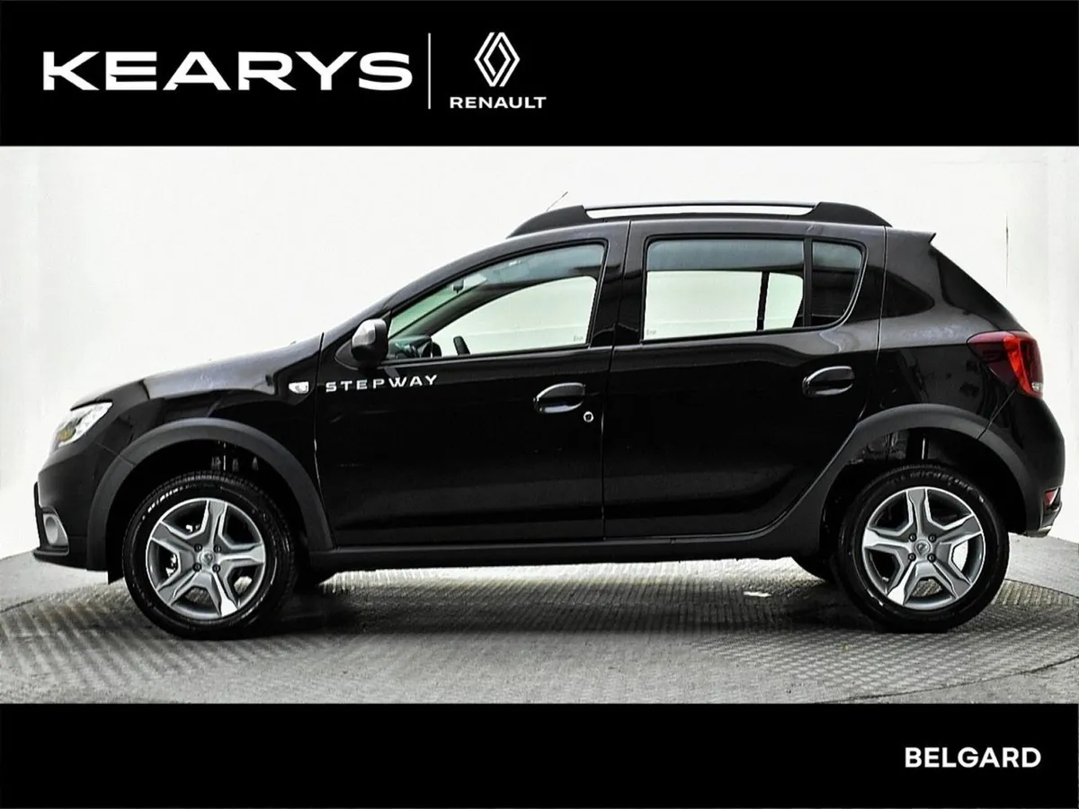 Dacia Sandero Stepway 1.5 dCi 90 Stepway Alternat - Image 3