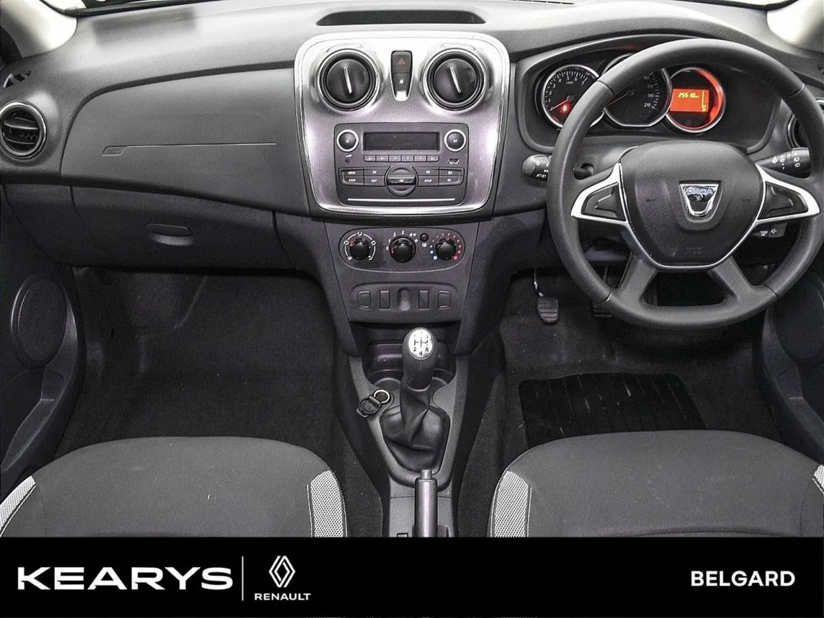 Dacia Sandero Stepway 1.5 dCi 90 Stepway Alternat - Image 4