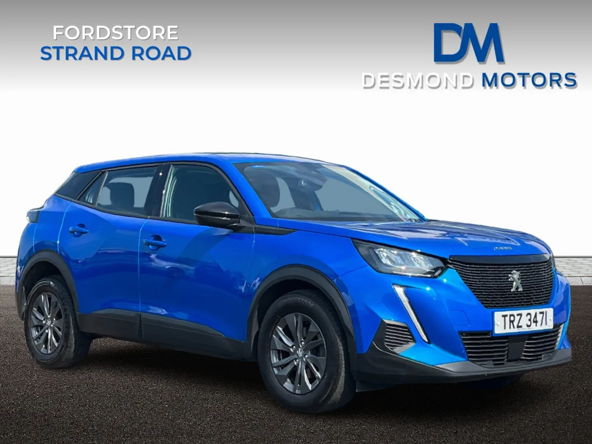 Peugeot 2008 2022 - Image 1