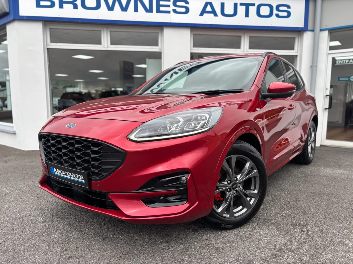 2022 Ford Kuga ST-Line 1.5L Diesel - Image 2