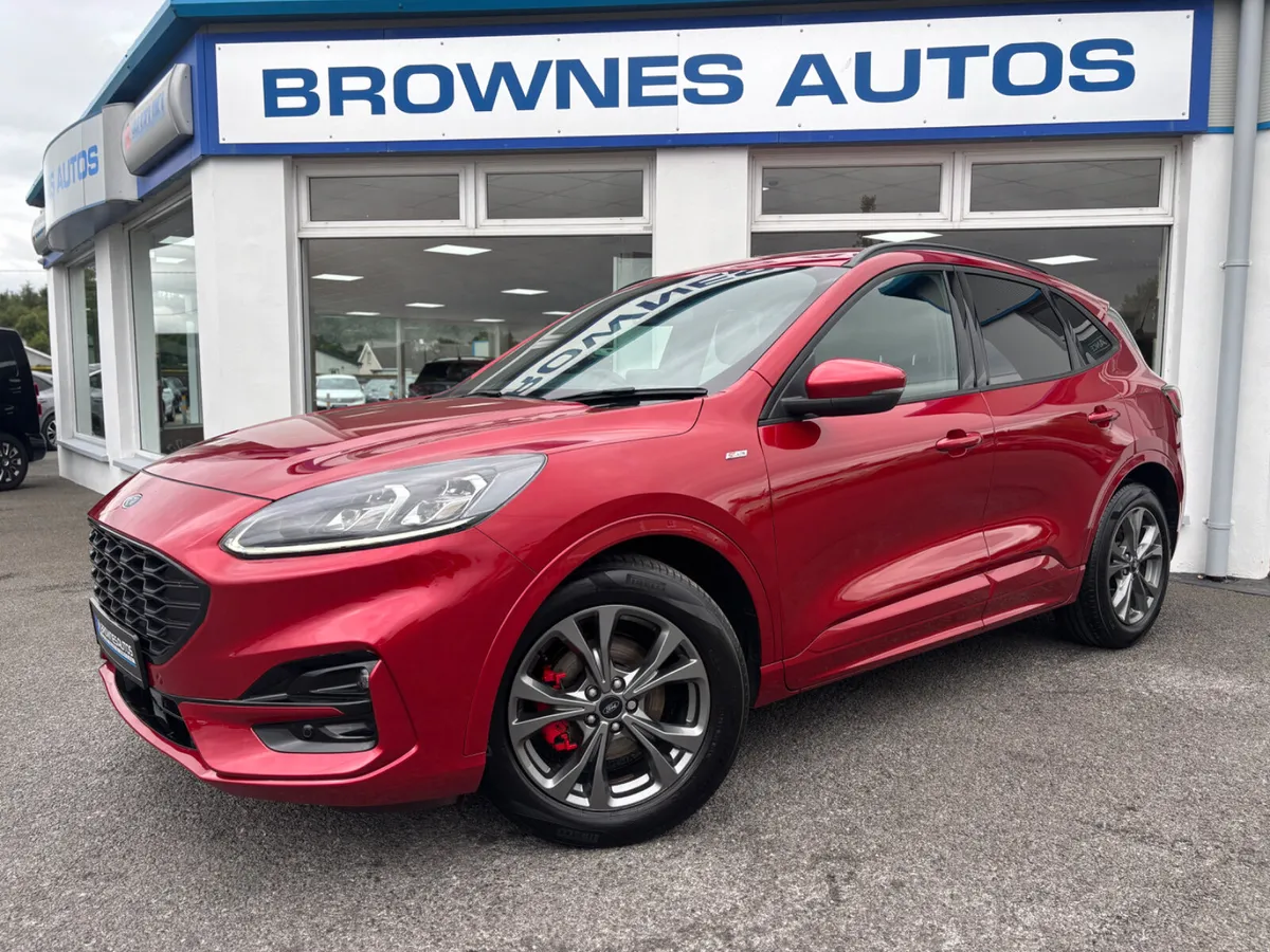 2022 Ford Kuga ST-Line 1.5L Diesel - Image 1