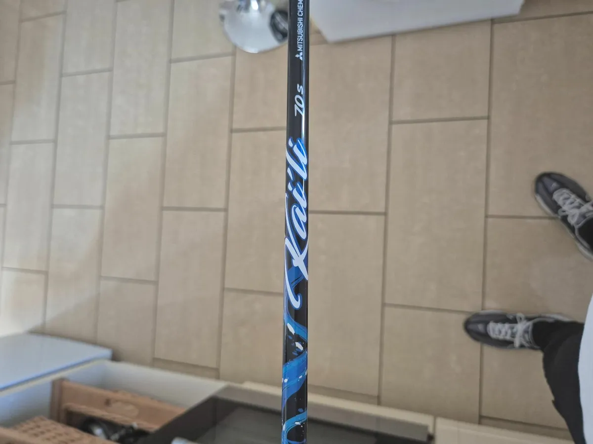 Mizuno STG 5 wood - Image 2