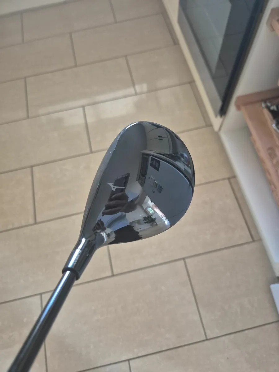 Mizuno STG 5 wood - Image 4