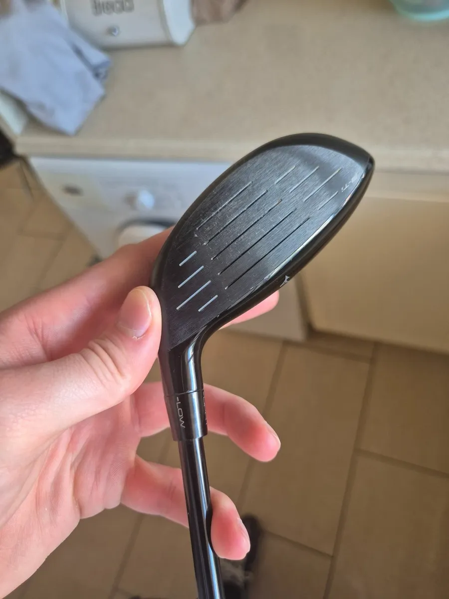Mizuno STG 5 wood - Image 1