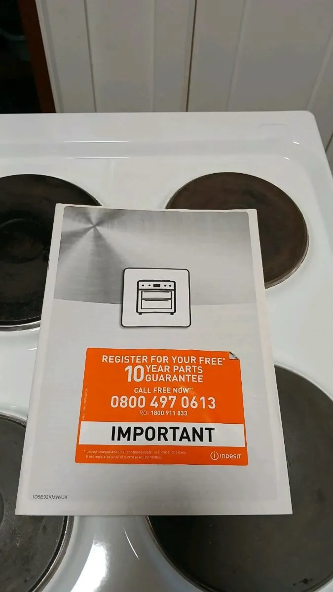 Cooker - Image 1