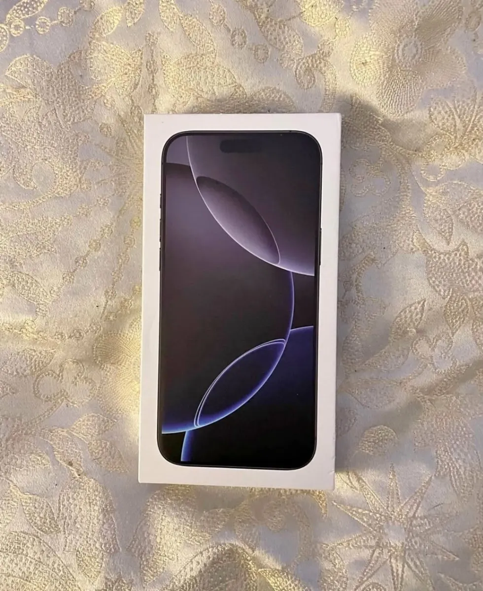 Iphone 16 pro max - Image 1