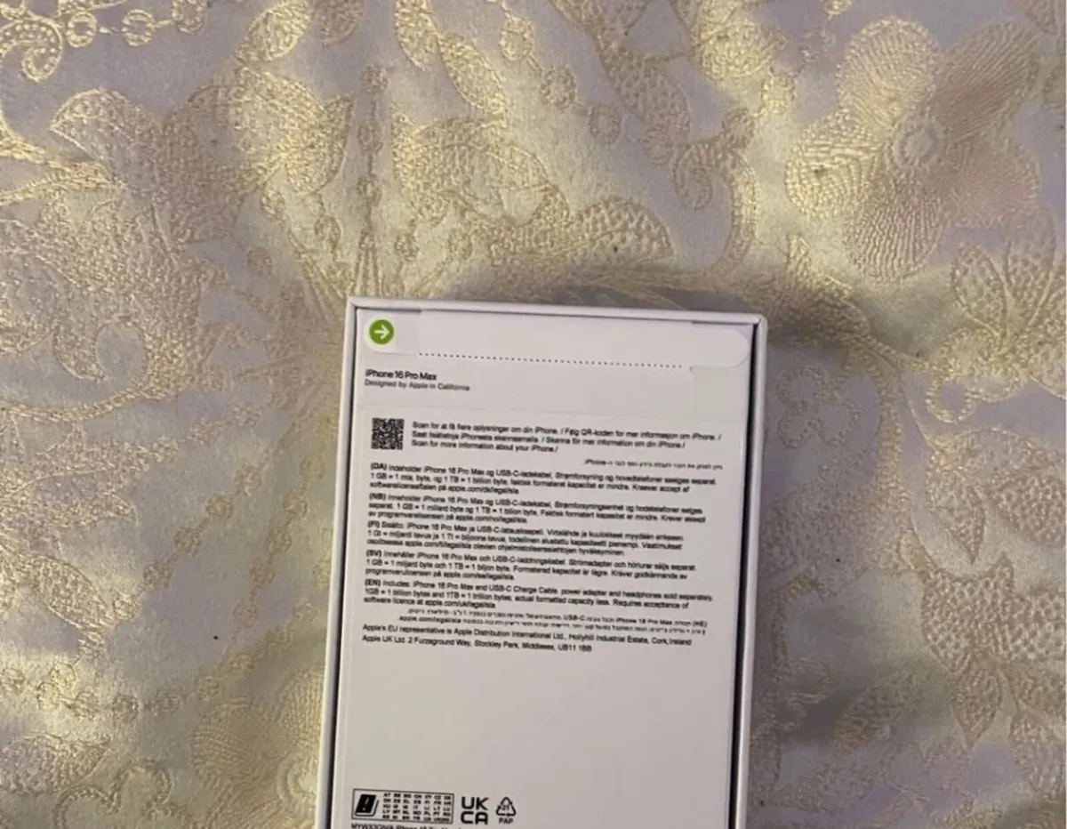 Iphone 16 pro max - Image 2