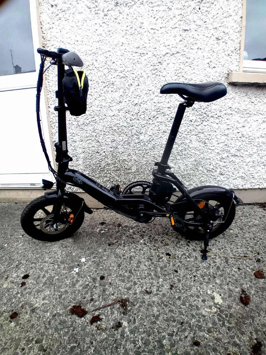 Engwe electric bike - Image 3