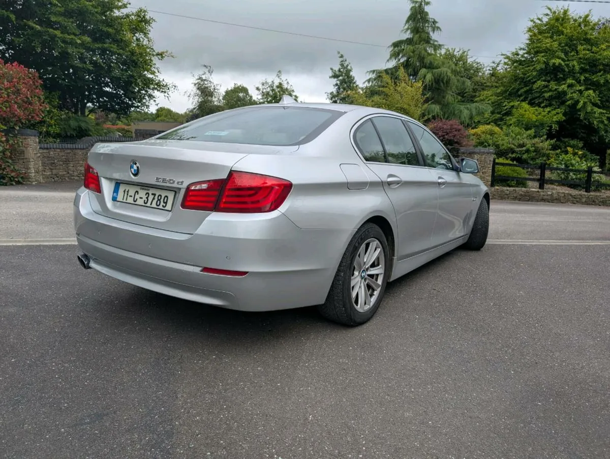BMW 5 series auto low miles - Image 2