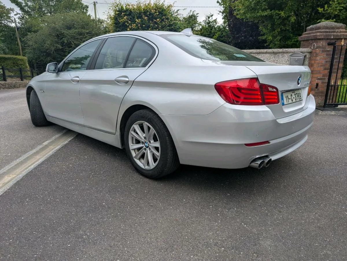 BMW 5 series auto low miles - Image 3