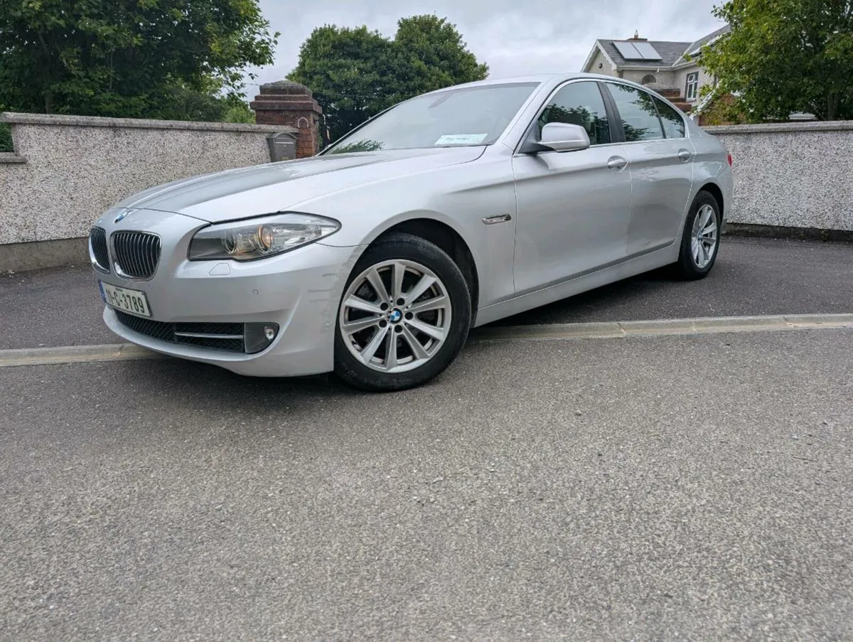 BMW 5 series auto low miles - Image 4