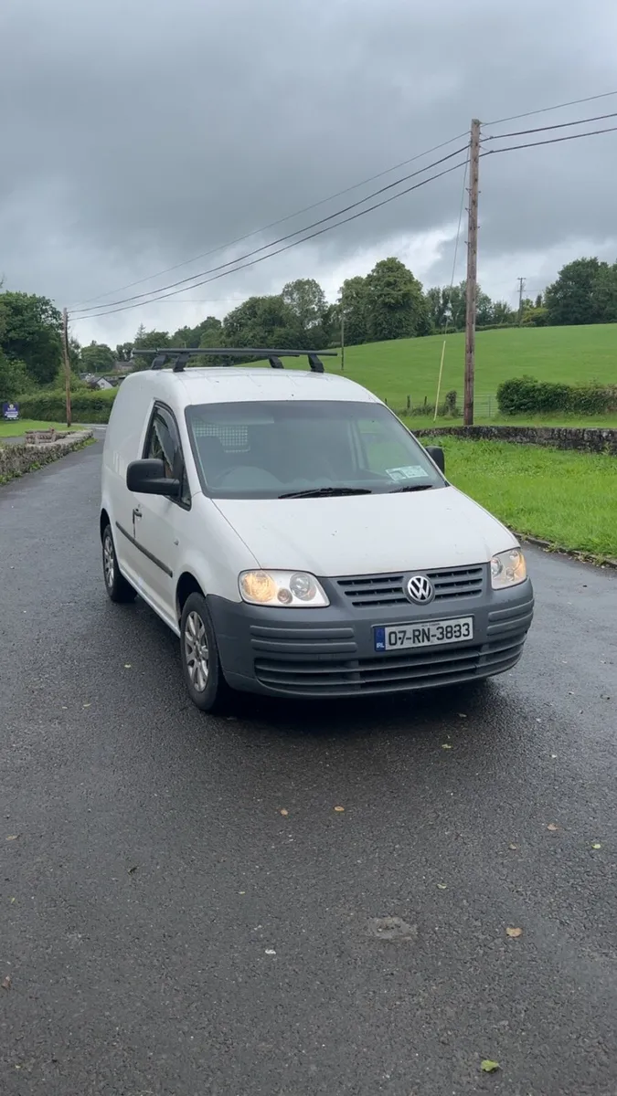 Vw Caddy - Image 1