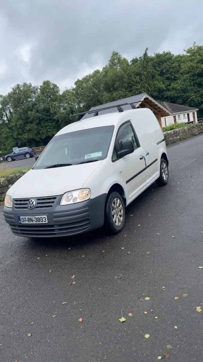 Vw Caddy - Image 2