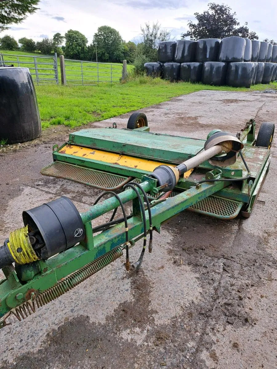 MAJOR 8 FT TOPPER - Image 1